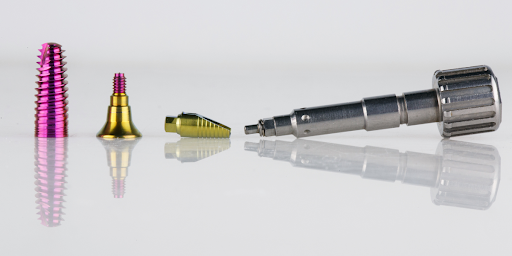  Dental Implant Abutment Types